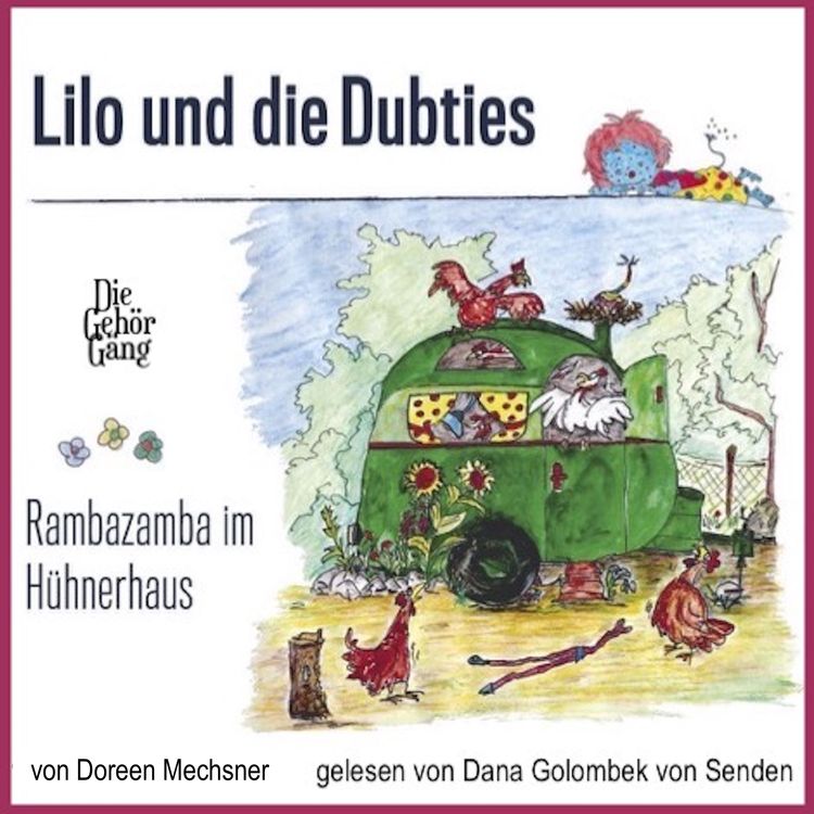 Produktbild: Lilo und die Dubties