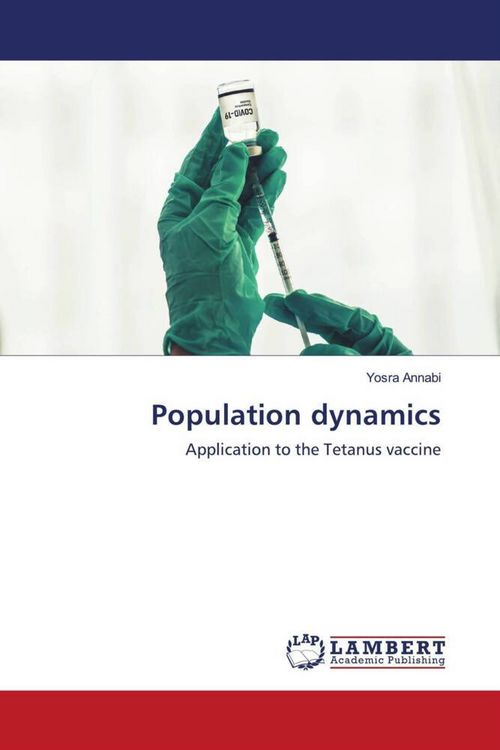 Produktbild: Population dynamics