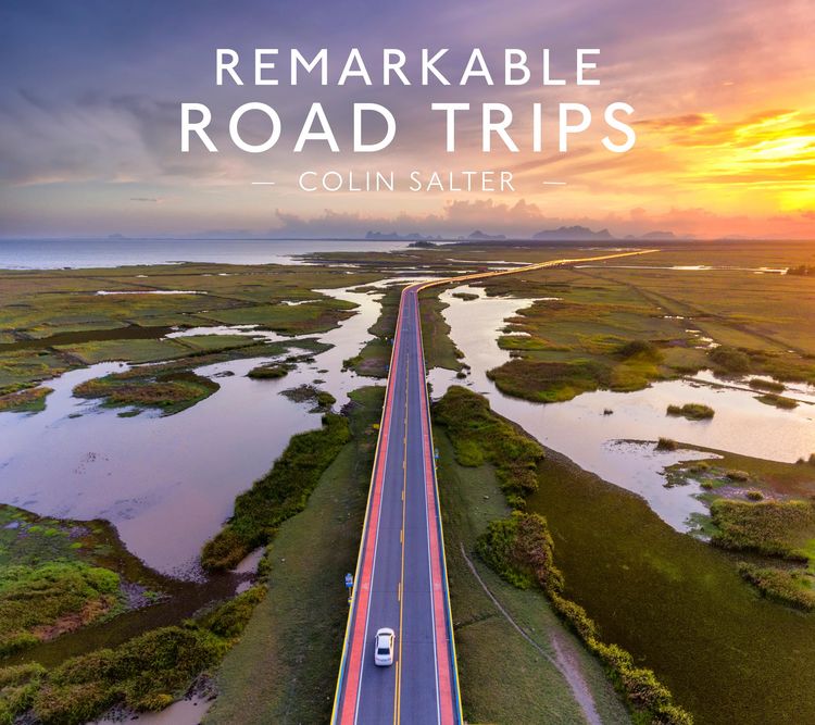 Produktbild: Remarkable Road Trips
