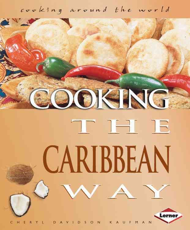 Produktbild: Kaufman, C: Cooking the Caribbean Way