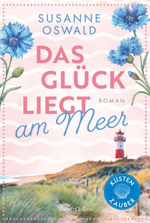 Bild vom Artikel Glück liegt am Meer vom Autor Susanne Oswald