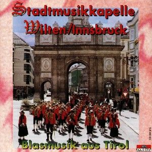 Produktbild: Blasmusik Aus Tirol