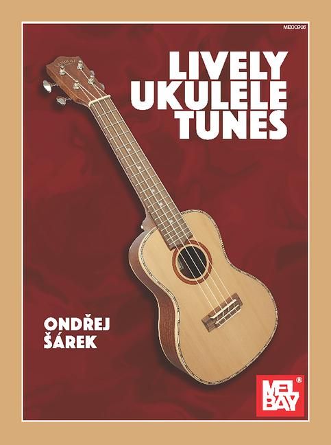 Produktbild: Lively Ukulele Tunes