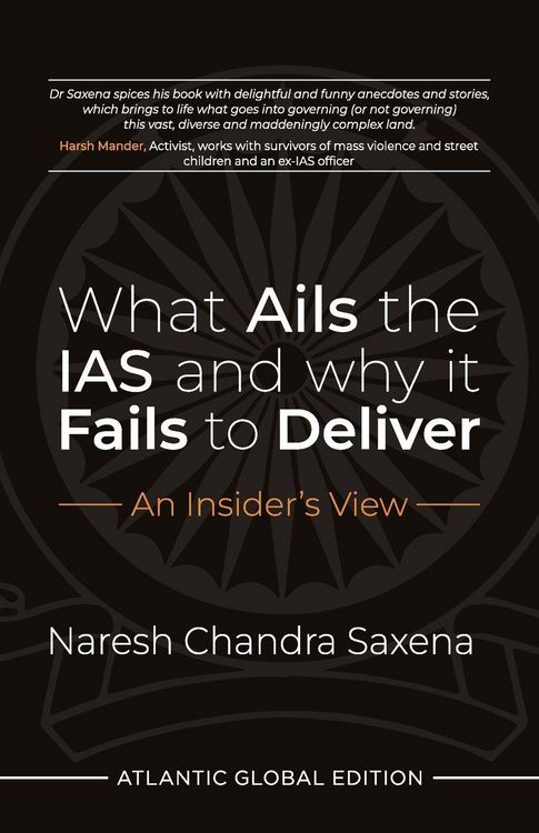 Produktbild: What Ails the IAS and Why It Fails to Deliver