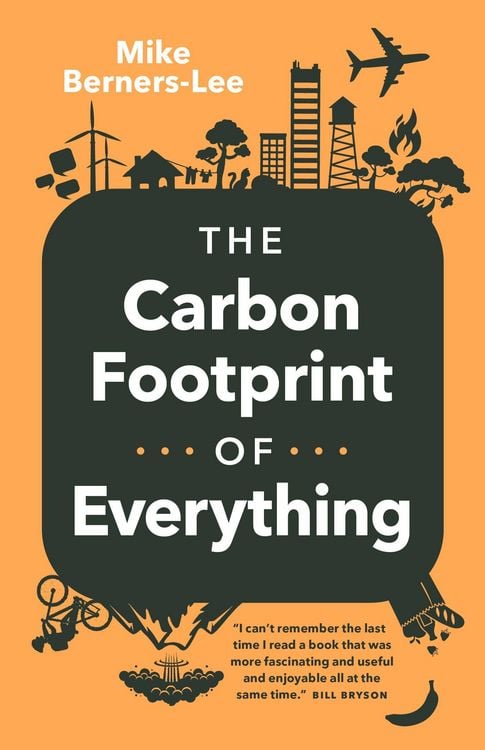 Produktbild: The Carbon Footprint of Everything
