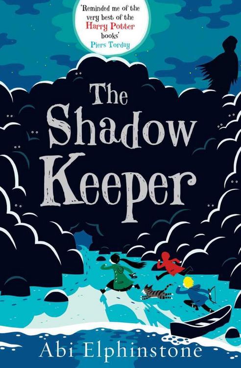 Produktbild: The Shadow Keeper