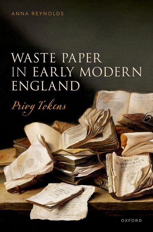 Produktbild: Waste Paper in Early Modern England