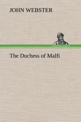 Produktbild: The Duchess of Malfi