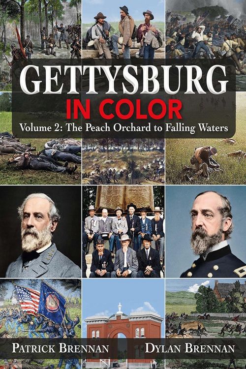 Produktbild: Gettysburg in Color