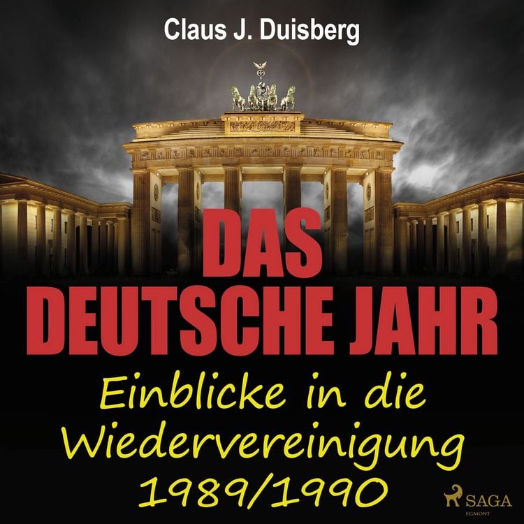 Produktbild: Das deutsche Jahr - Einblicke in die Wiedervereinigung 1989/1990