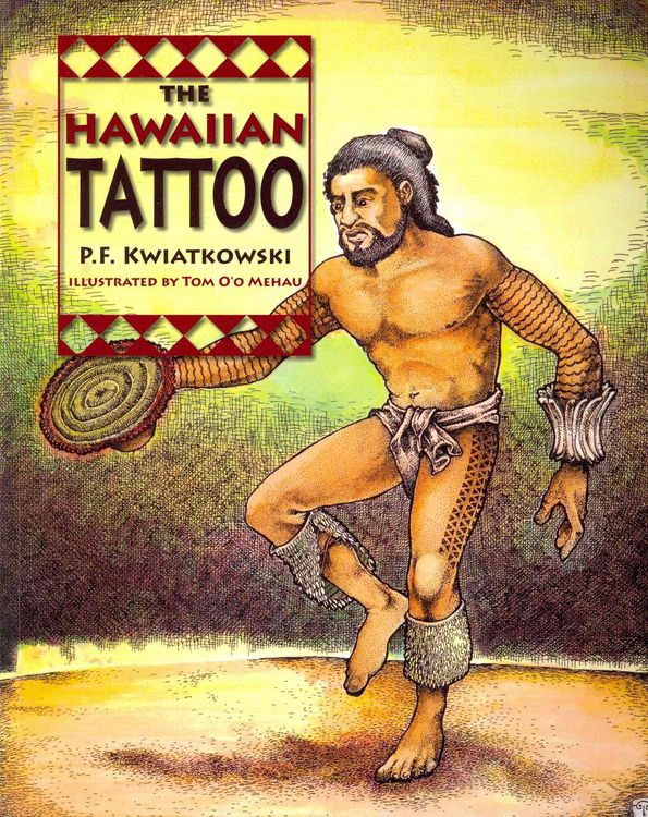 Produktbild: Hawaiian Tattoo