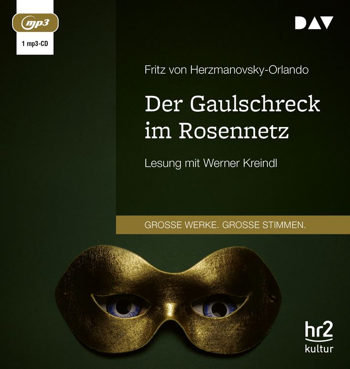 Produktbild: Der Gaulschreck im Rosennetz