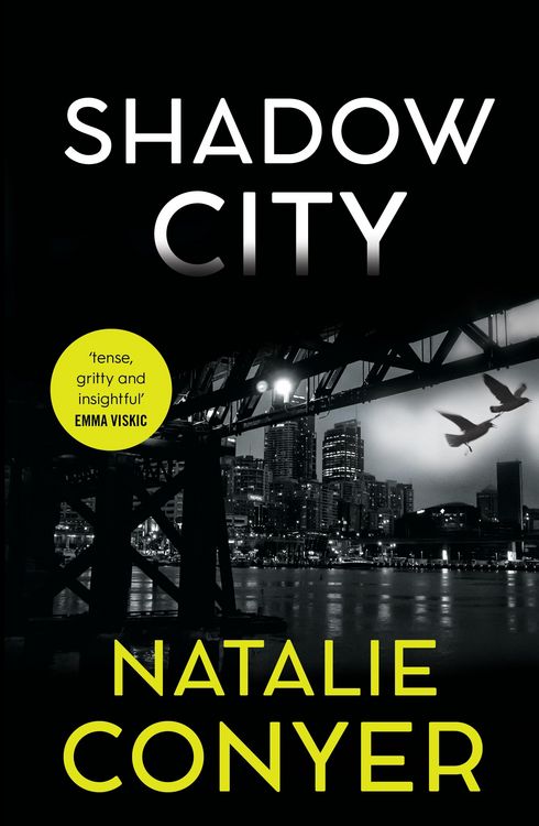Produktbild: Shadow City