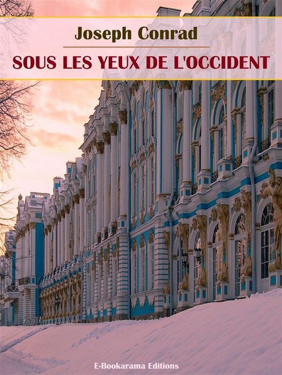 Produktbild: Sous les yeux de l'Occident