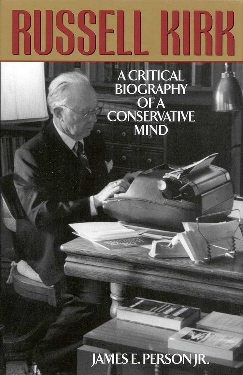 Produktbild: Russell Kirk
