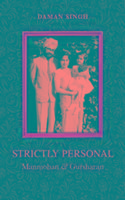 Produktbild: Strictly Personal