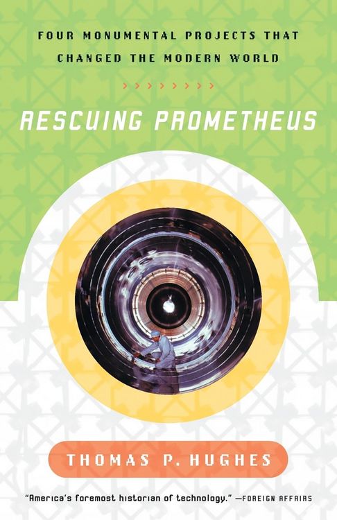 Produktbild: Rescuing Prometheus