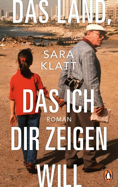 Produktbild: Das Land, das ich dir zeigen will