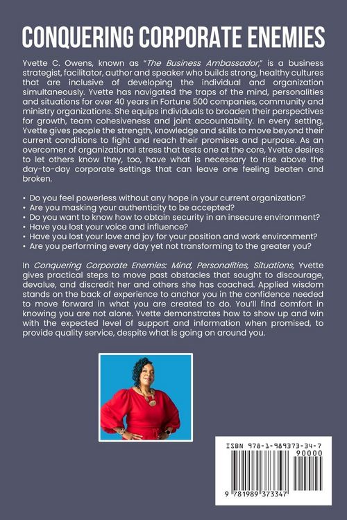 Produktbild: Conquering Corporate Enemies Mind-Personalities-Situations