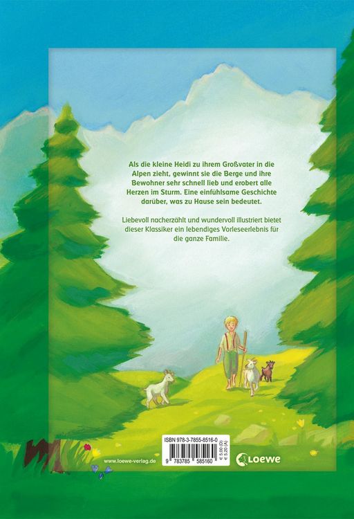 Produktbild: Heidi