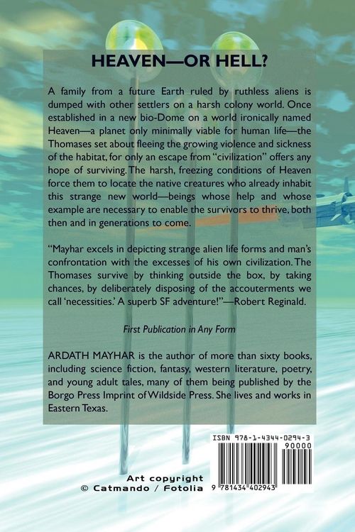 Produktbild: A Planet Called Heaven