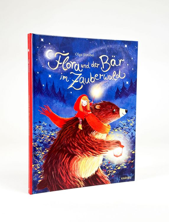 Produktbild: Flora und der B&auml;r im Zauberwald