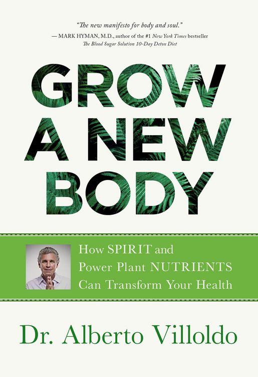 Produktbild: Grow a New Body
