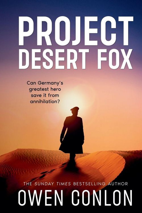 Produktbild: Project Desert Fox