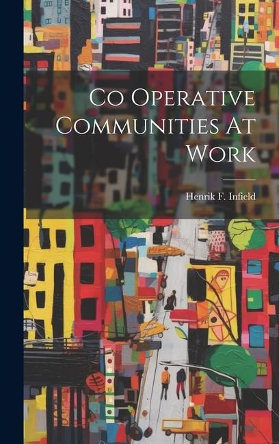 Produktbild: Co Operative Communities At Work