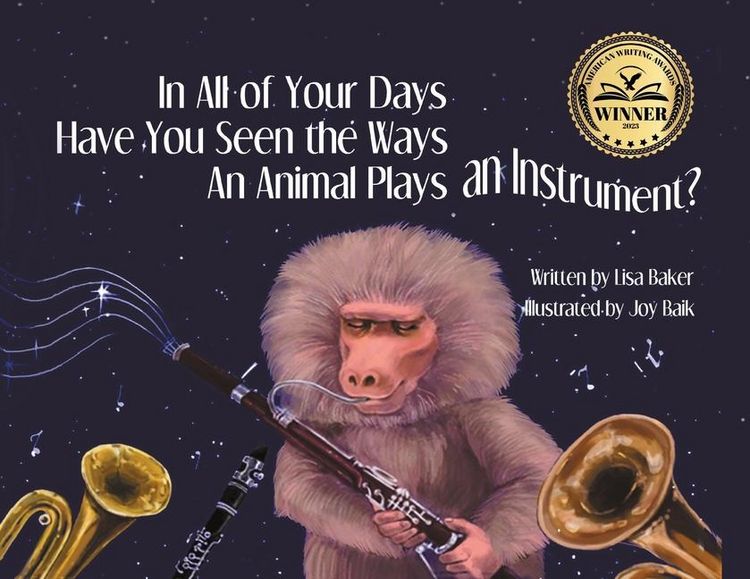Produktbild: In All of Your Days Have You Seen the Ways an Animal Plays an Instrument?