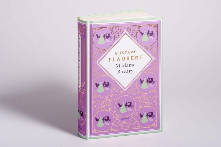 Produktbild: Gustave Flaubert, Madame Bovary