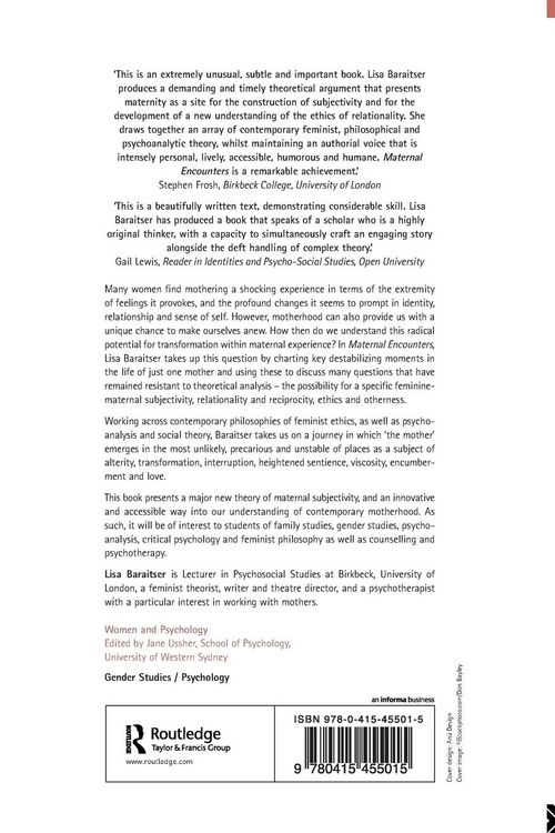 Produktbild: Maternal Encounters