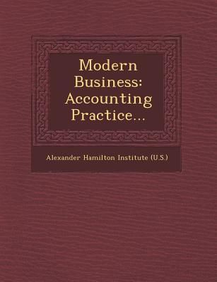 Produktbild: Modern Business: Accounting Practice...