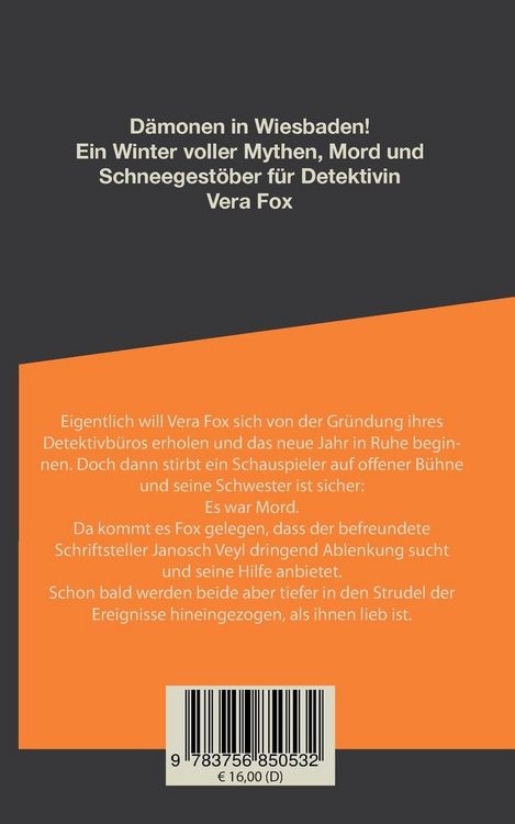 Ein recht dämonischer Todesfall
