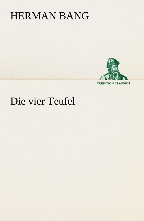 Produktbild: Die vier Teufel