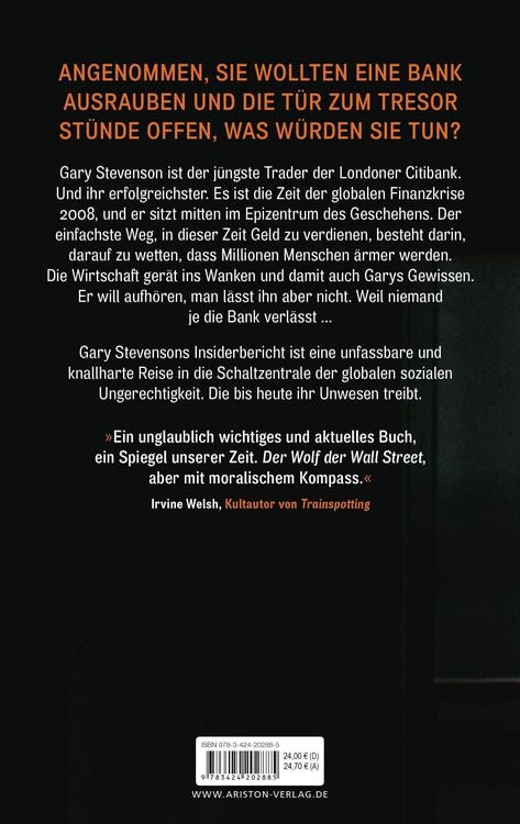 Produktbild: Das Milliardenspiel