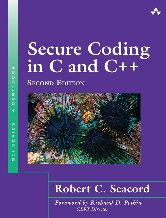 Produktbild: Secure Coding in C and C++