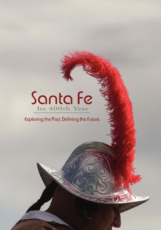 Produktbild: Santa Fe, Its 400th Year (Softcover)