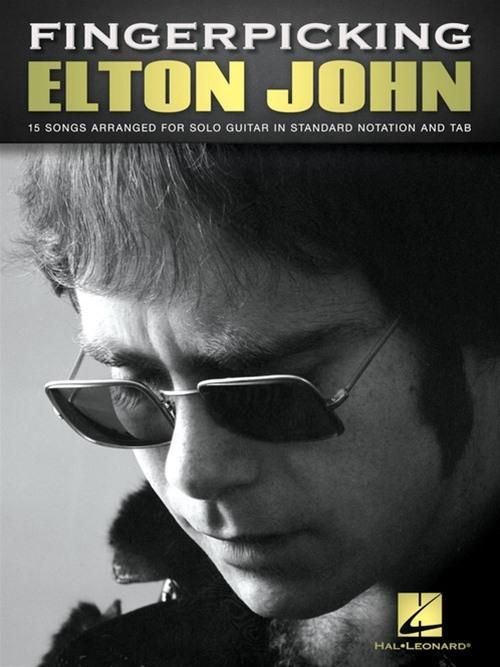 Produktbild: Fingerpicking Elton John