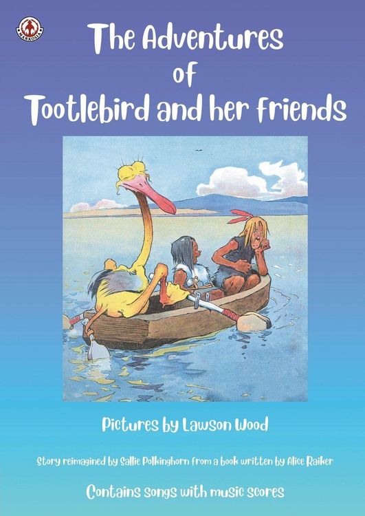 Produktbild: The Adventures of Tootlebird and her friends
