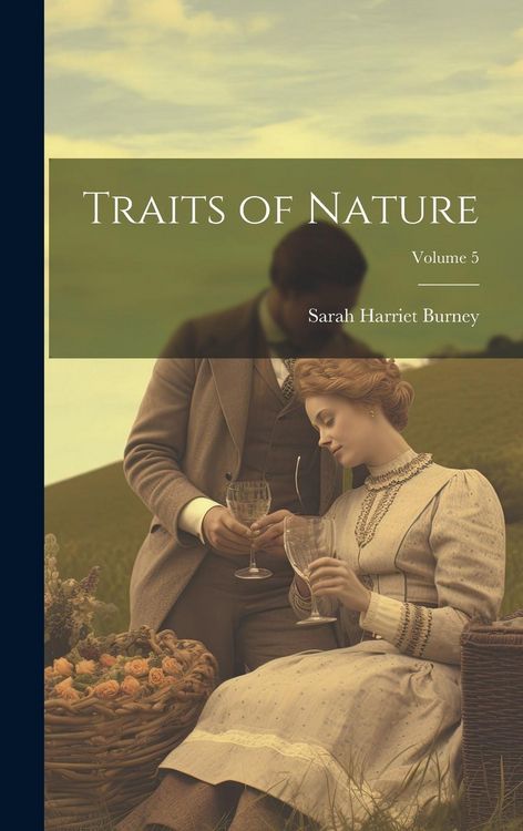 Produktbild: Traits of Nature; Volume 5