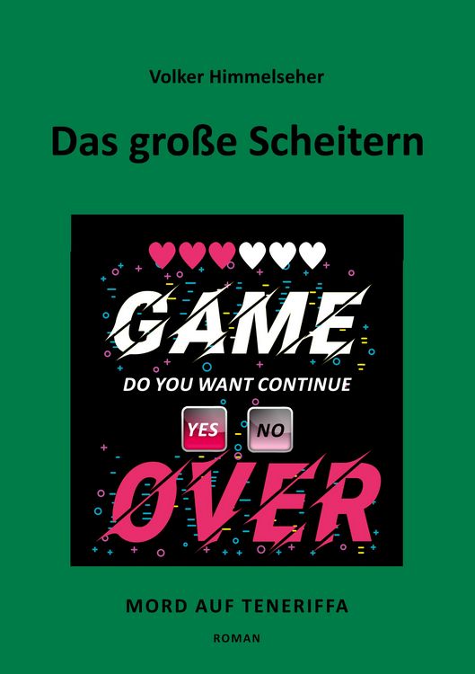 Produktbild: Das gro&szlig;e Scheitern