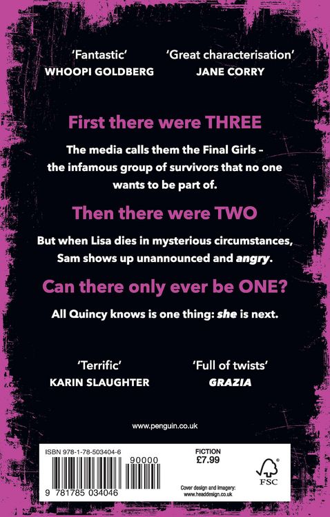 Produktbild: Final Girls