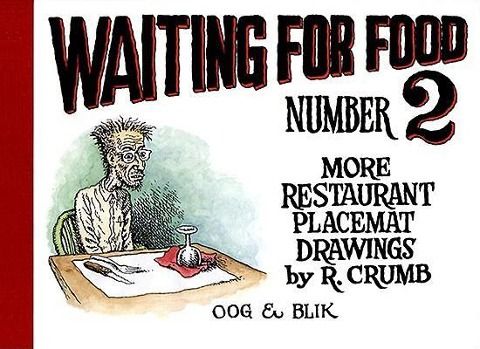 Produktbild: Waiting for Food Number 2