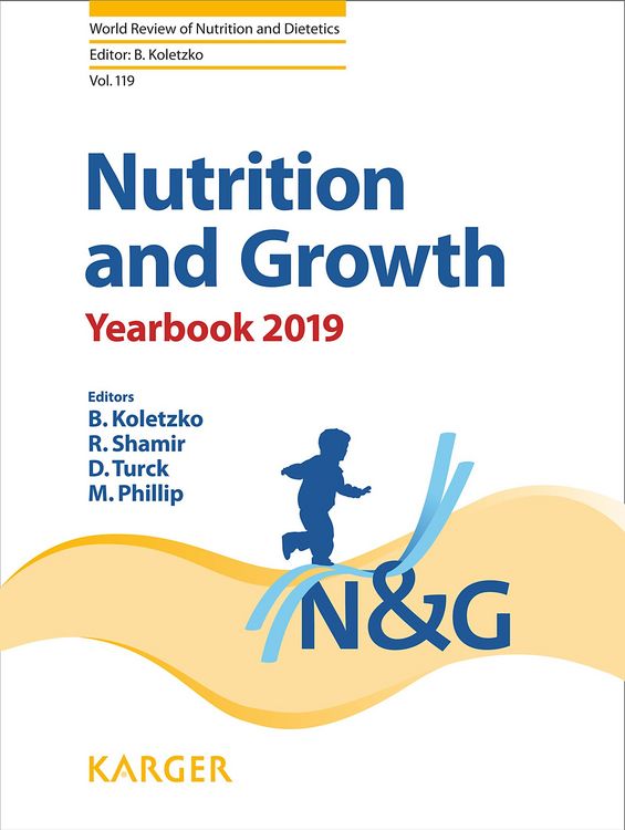 Produktbild: Nutrition and Growth