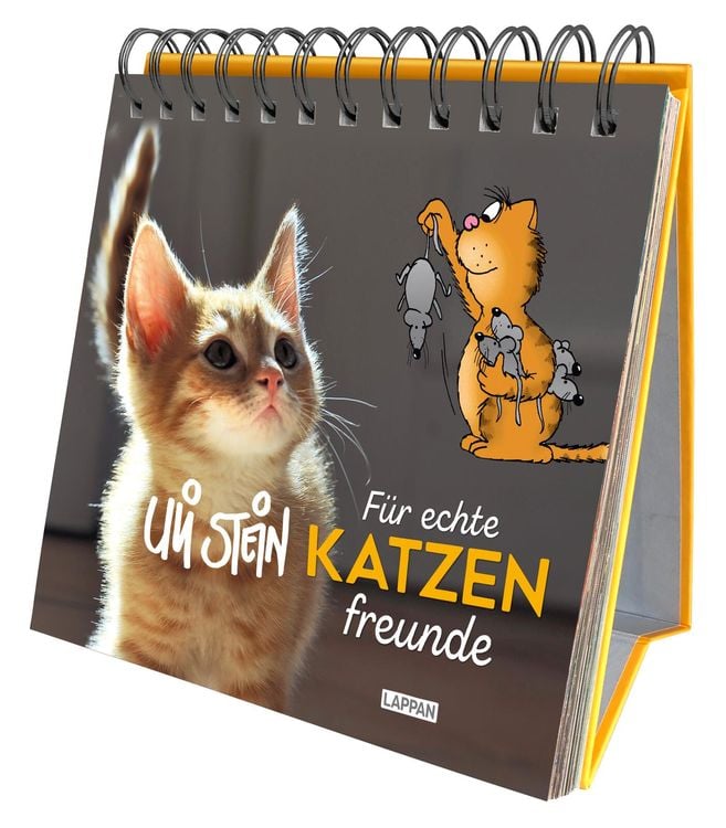 Produktbild: Uli Stein für Tierfreunde: Für echte Katzenfreunde