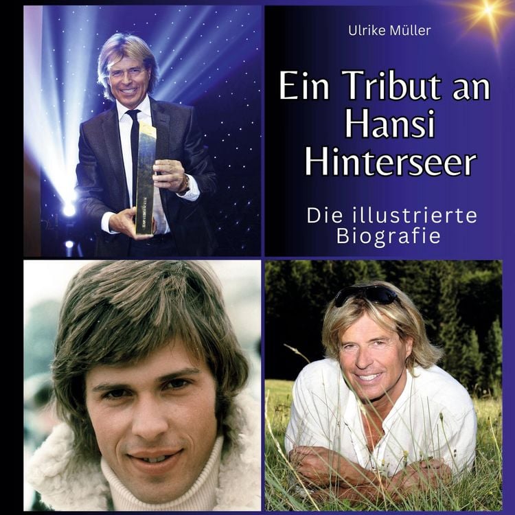 Produktbild: Ein Tribut an .  Hansi Hinterseer