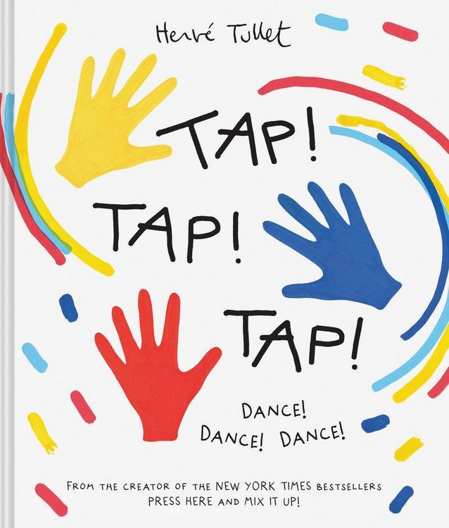Produktbild: Tap! Tap! Tap!