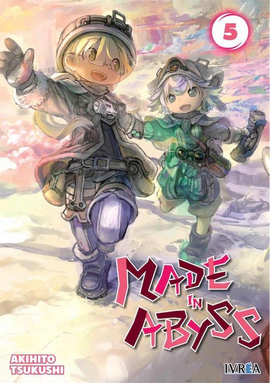 Produktbild: Made in Abyss