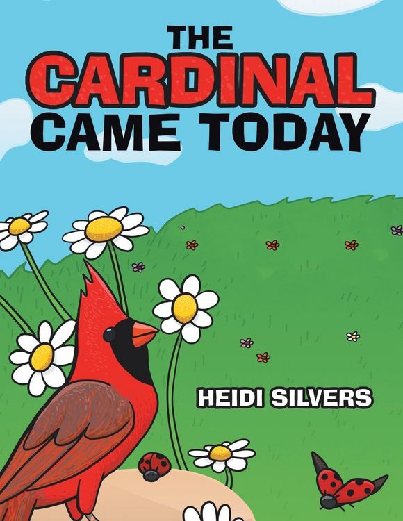 Produktbild: The Cardinal Came Today